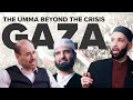 Gaza the umma beyond the crisis  imam omar suleiman  wadah khanfar