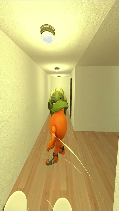 Ma Dun Dun Vs Lin Gang Melon Gmod
