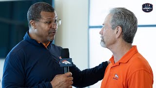 ‘You play for the love of the game’: Steve Foley reflects on joining Broncos Ring of Fame