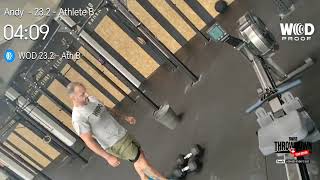 Swiss Throwdown 23.2