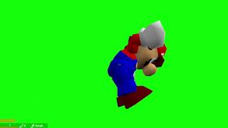 sm64 g64 green screen i guess