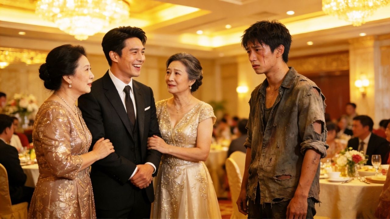 穷小伙拼命赚钱救弟，却发现爸妈装穷骗他5年！继承养父母财产逆袭首富，白眼狼跪求原谅