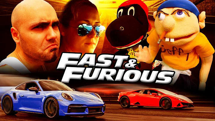 SML Movie: Jeffy's Fast & Furious!