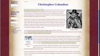 Critical Information Literacy Step 1 of 4