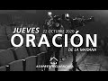 🔴 Oración de la mañana  🌎🌍🌏 - 22 Octubre 2020 - Rocío Corson | El Lugar de Su Presencia