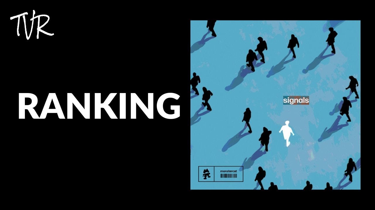 Ranking ellis - signals EP