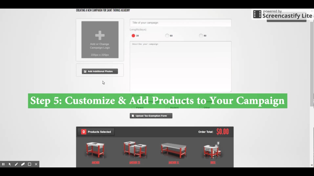 Impact My Team Instructional Video camera iphone 8 plus apk