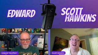 Interview with Scott Hawkins: Blacktail - there's something fishy about that cat...