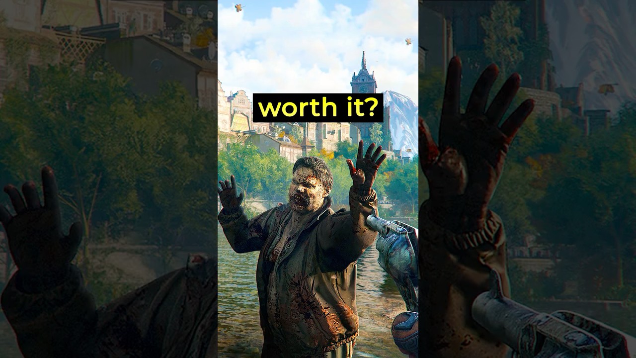 Dying Light The Beast in 2026... Worth It??