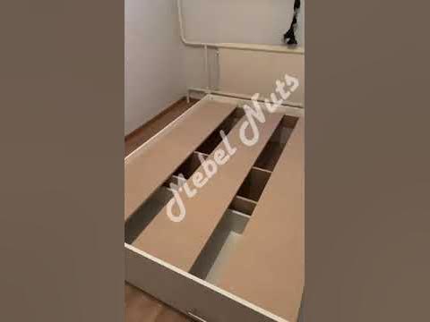 Инструкция сборки кровати саломея с ящиками