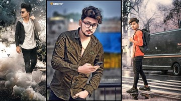 Picsart Best CB Editing 2019 | New HDR Colorful Editing in Picsart // Like Phtoshop