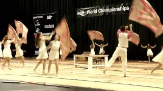 Dripping Springs HS WGI SA Finals 2016
