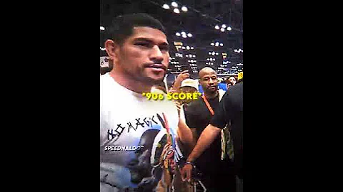 iShowSpeed Beat UFC Fighter 🤯