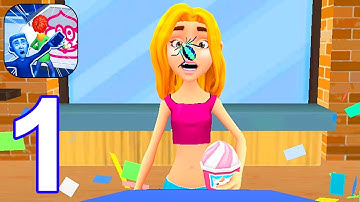 Prank Life - Gameplay Walkthrough Part 1 All Levels 1 - 35 (Android,iOS)