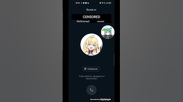 Oppo Reno 7 A Incoming call