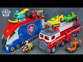 Paw Patrol | ¡Cachorros al rescate! Los mejores de Paw Patrol Rescue Wheels Unboxing ASMR #pawpatrol