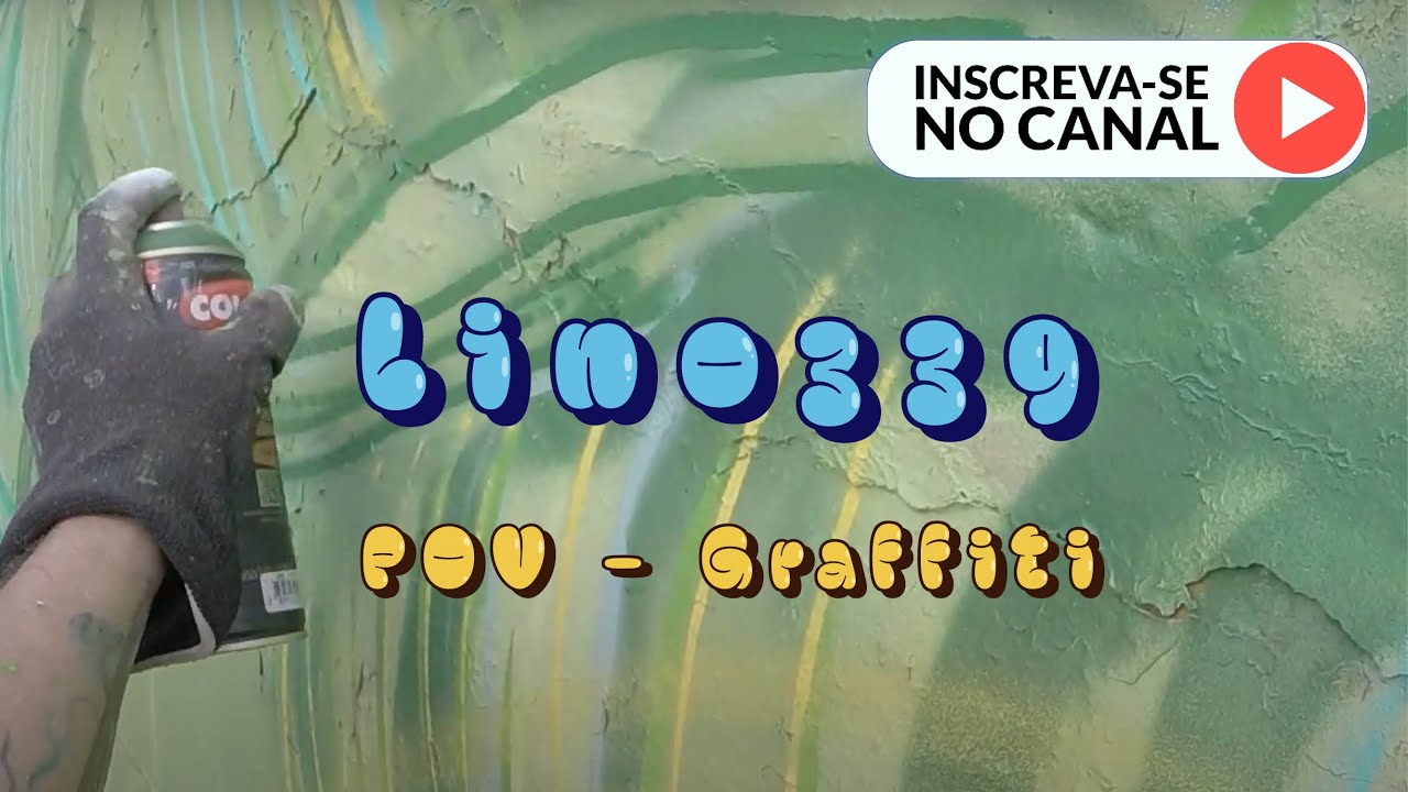 POV  - GRAFFITI #2