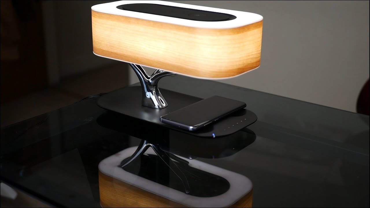 Awesome bedside lamp! - Ampulla tree of 