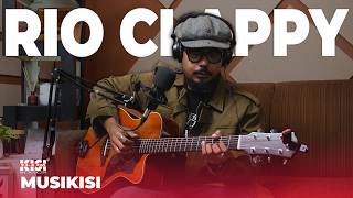 Rio Clappy, Musician Jamming | Live at Kisi FM Bogor