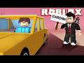 LOKIS PEDINDO CARONINHA | Roblox - Hitch a Hike