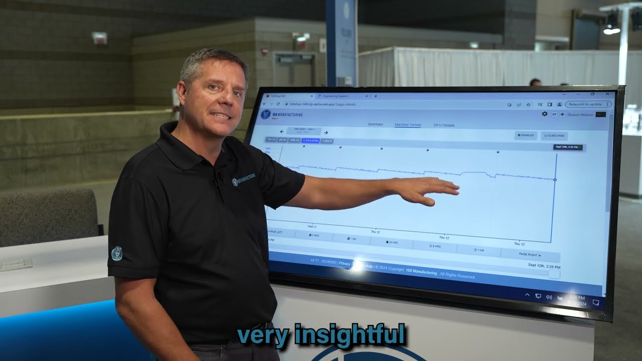 Learn more about the easy to use FullShop™ App for GEN 3