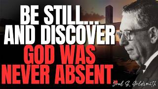 STOP PRAYING WRONG: DISCOVER SILENCE & INNER POWER WITH JOEL S. GOLDSMITH NOW