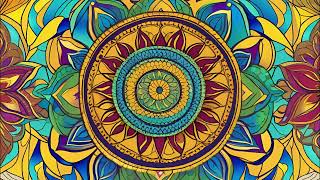 892 Hz - Activate Crown Chakra, Sahasrara (Pure Tone)