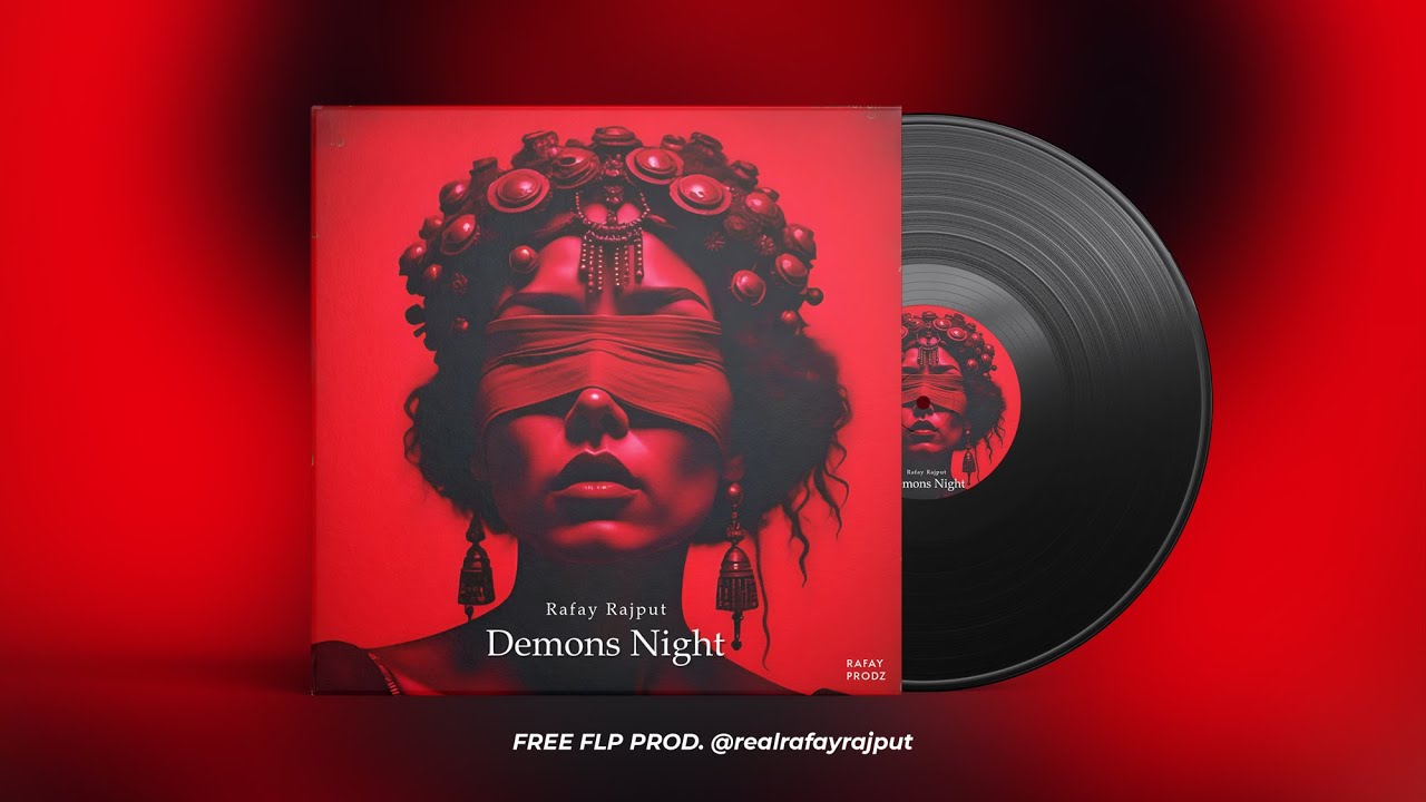 Demons Night - Boom Bap - Freestyle Rap Beat 2026