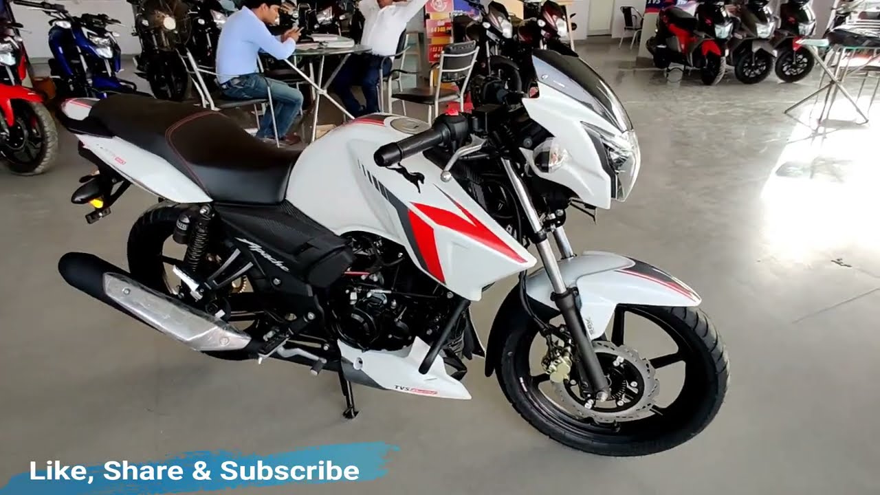 Youtube Video Statistics For 21 Tvs Apache Rtr 160 Complete Honest Review With New Price Update Pearl White Apache 160 Noxinfluencer