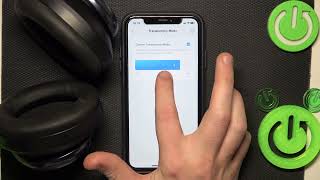 Comment régler le mode Transparence sur SOUNDCORE Space One