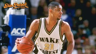 Was Tim Duncan The Last Great 4 Year Player In College Basketball? | 3/28/24