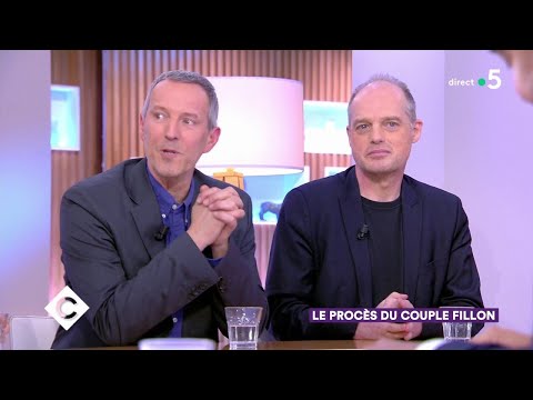 Comment va se dérouler le procès du couple Fillon - C à Vous - 24/02/2020 Comment va se dérouler le procès du couple Fillon - C à Vous - 24/02/2020