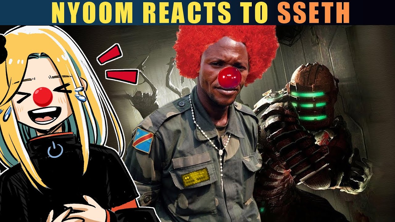 Sseth is BLESSED by the Gacha Gods! Nyoom Reacts to ss13