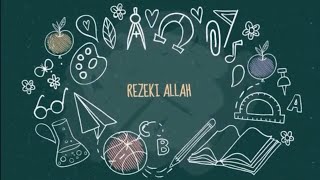 Al-Qur'an Hadits Kelas 8 (Rezeki Allah)