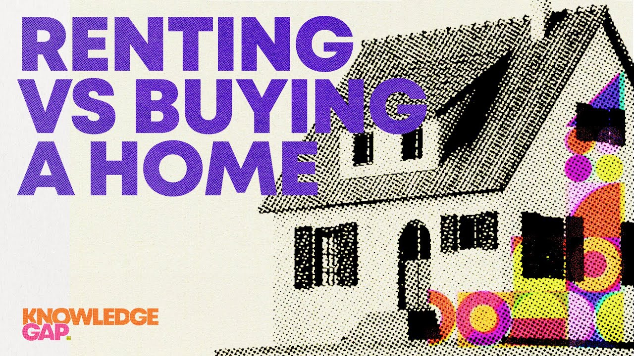 Why can I afford rent but can’t get a mortgage? (it’s not just the down payment) | Knowledge Gap