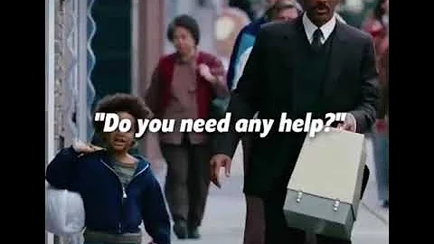 The drowning man story