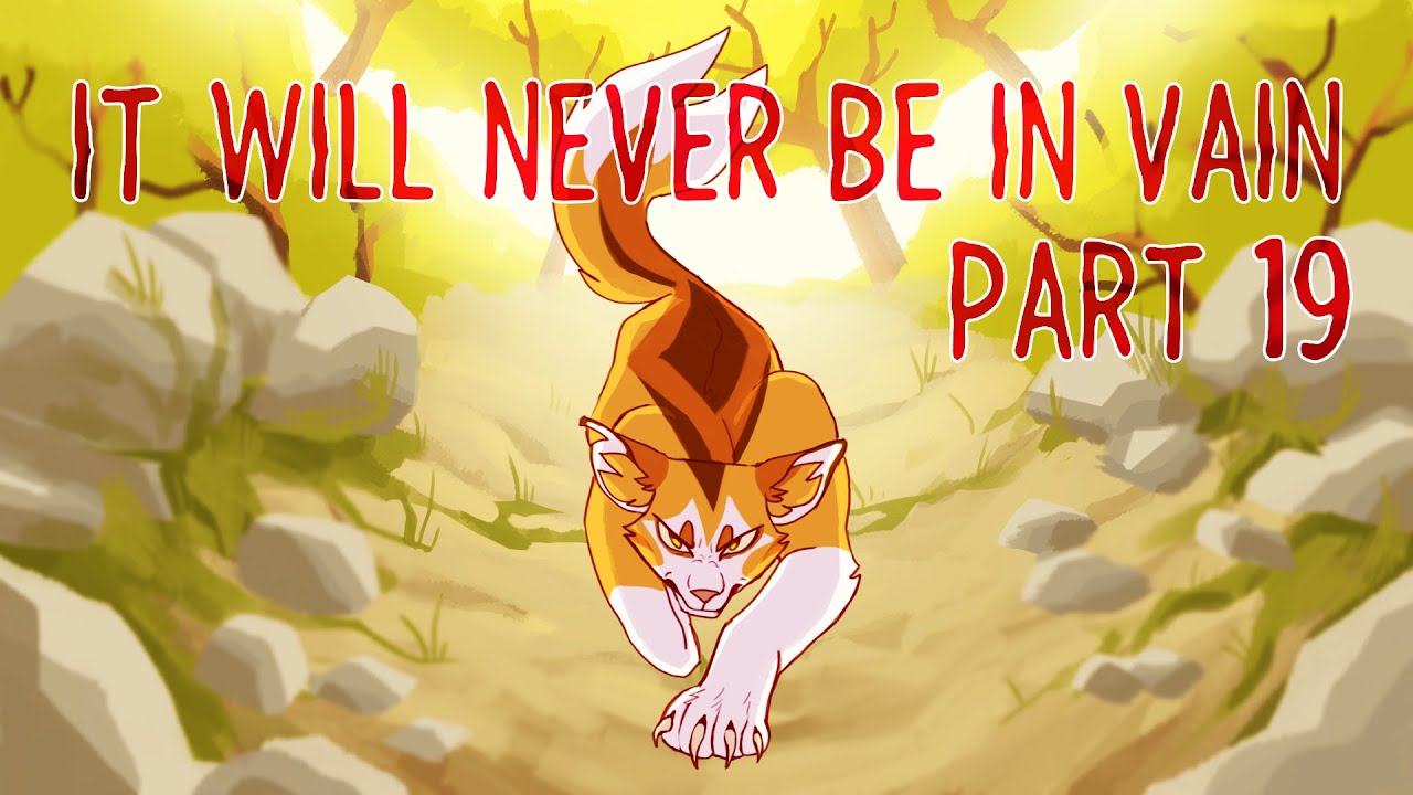 IWNBIV // Warrior Cats MAP Part 19 [Mapleshade]