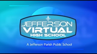 Jefferson Virtual High School Promo
