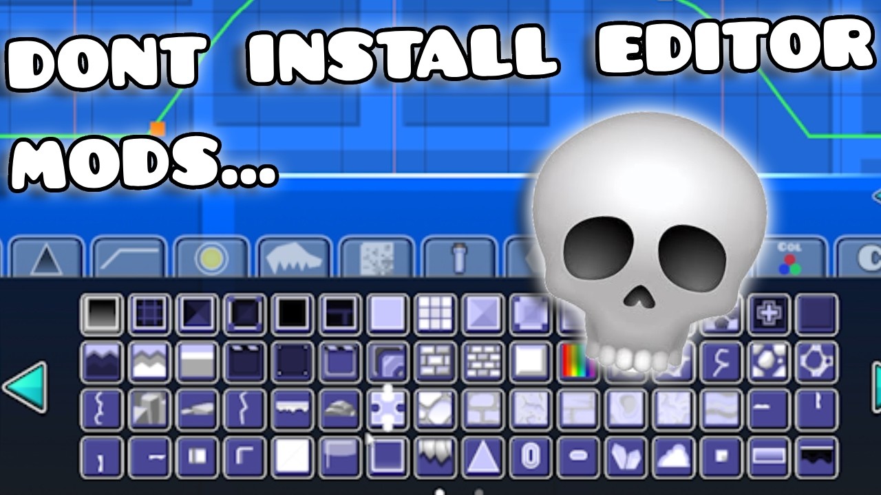 I Downloaded EVERY Editor Geode Mod... - YouTube