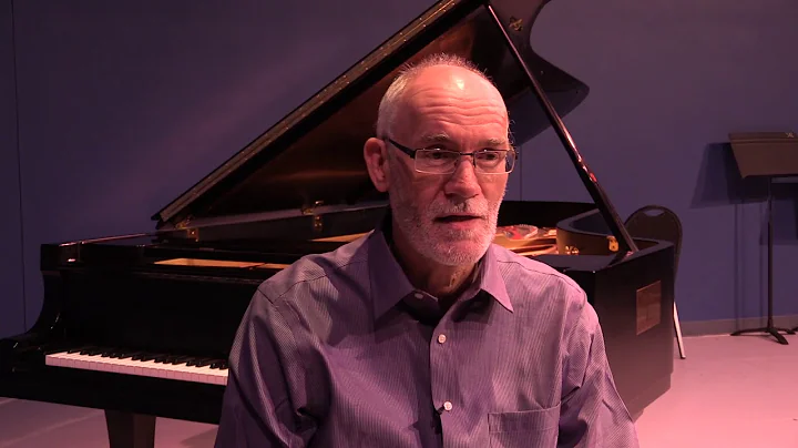 Glenn Goulds piano