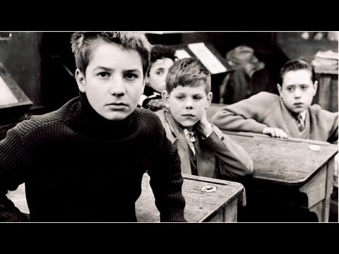 School - Supertramp - The 400 Blows (Les quatre cents coups)- François Truffaut - Jean-Pierre Léaud