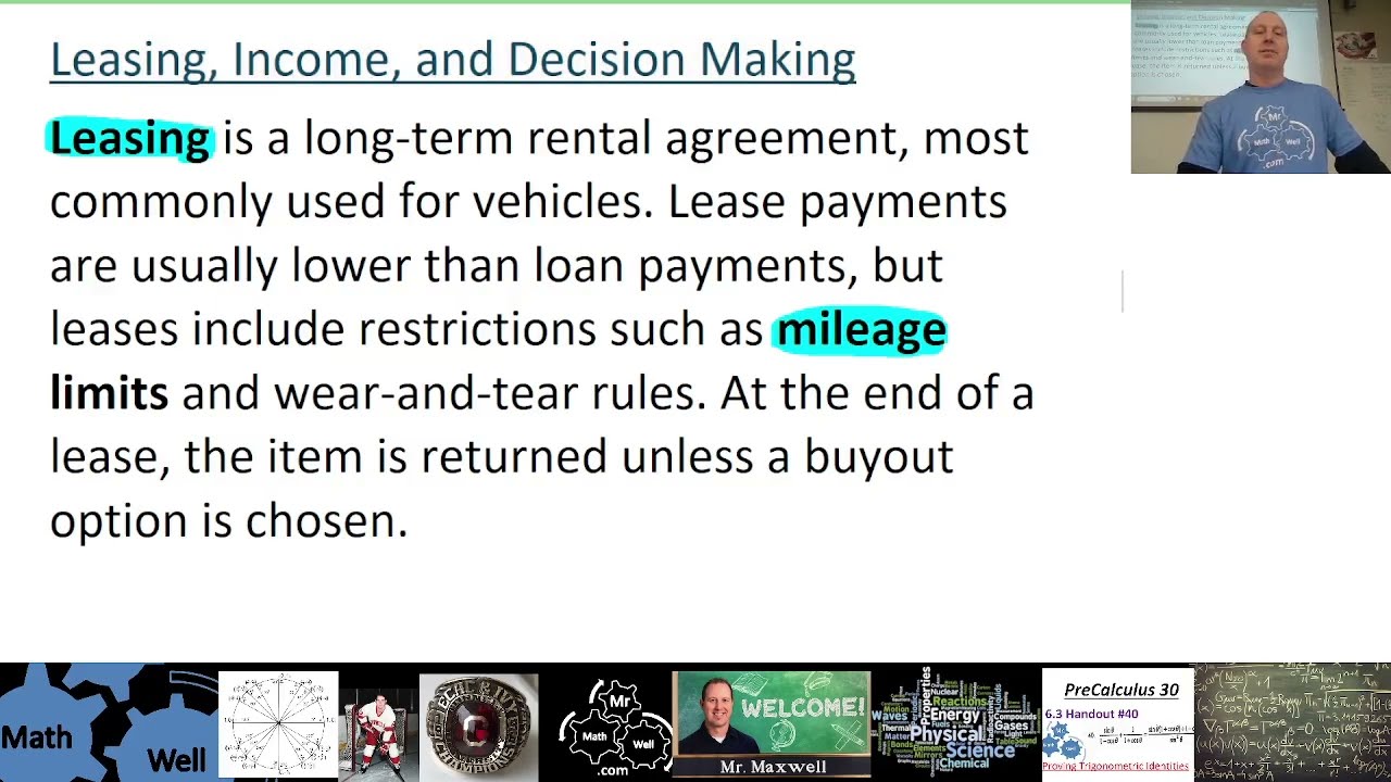 FM 30 2.4 Покупать, арендовать или брать в лизинг? (Урок MM 2026)