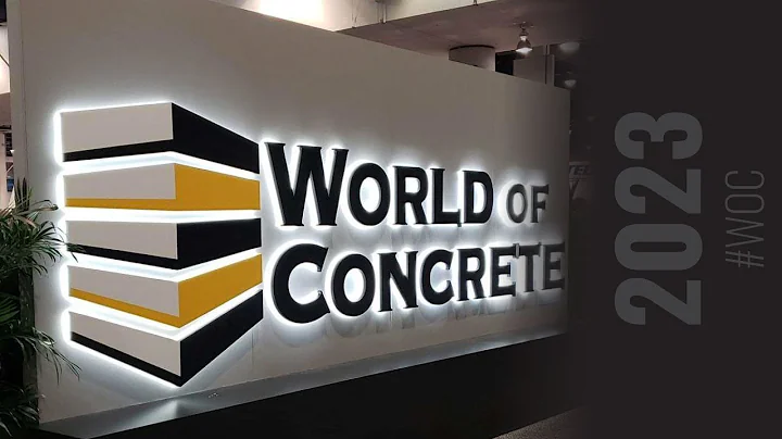 World of Concrete 2023 Full Show Recap