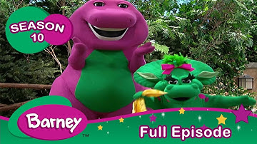 Barney | FULL Episode | Counting | Season 10
