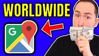 How To Make Money on Google Maps - 2021 (AVAILABLE WORLDWIDE)