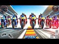 MOTO RIDER BIKE RACING 2026 – HARD LEVEL MOTORCROSS BIKE – REAL BIKE DRIVING SIMULATOR