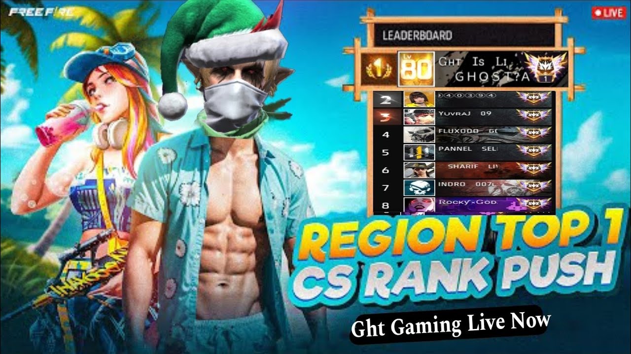 New Season Cs Rank Push To Top 1 GrandMaster With Highest Streak Ever 🤯 ...