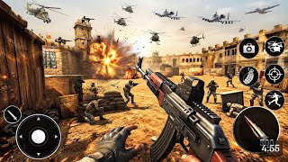Special OPS Commando Strike FPS Shooting – Android Gameplay screenshot 5