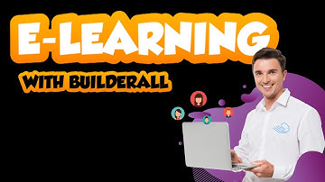 [ELEARNING] - How to Create an insanely fast elearning course in Builderall