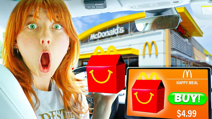 Letting my Tesla DECIDE What I EAT for 24 hours! F...